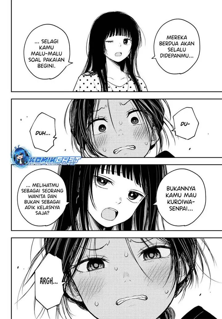 image-komik-kuroiwa-medaka-ni-watashi-no-kawaii-ga-tsuujinai-chapter-147-7/14