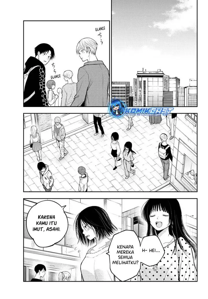 image-komik-kuroiwa-medaka-ni-watashi-no-kawaii-ga-tsuujinai-chapter-147-10/14