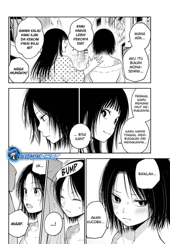 image-komik-kuroiwa-medaka-ni-watashi-no-kawaii-ga-tsuujinai-chapter-147-11/14