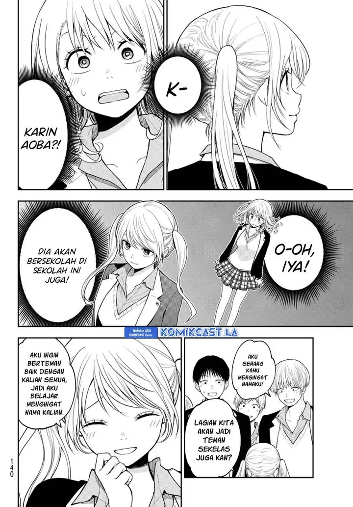 image-komik-kuroiwa-medaka-ni-watashi-no-kawaii-ga-tsuujinai-chapter-148-9/14