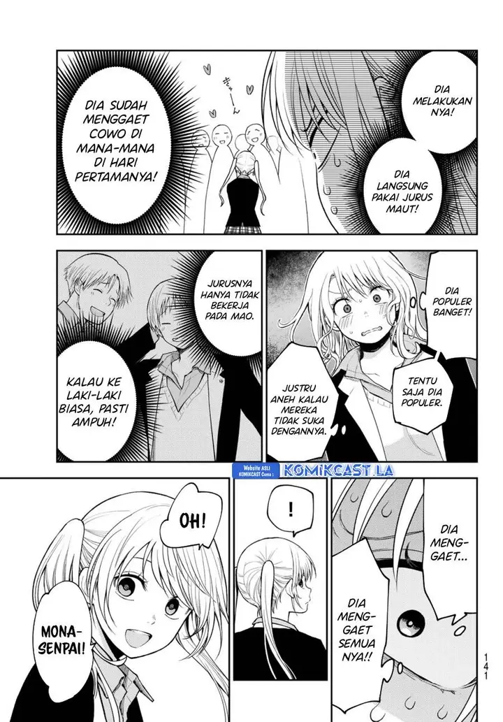 image-komik-kuroiwa-medaka-ni-watashi-no-kawaii-ga-tsuujinai-chapter-148-10/14