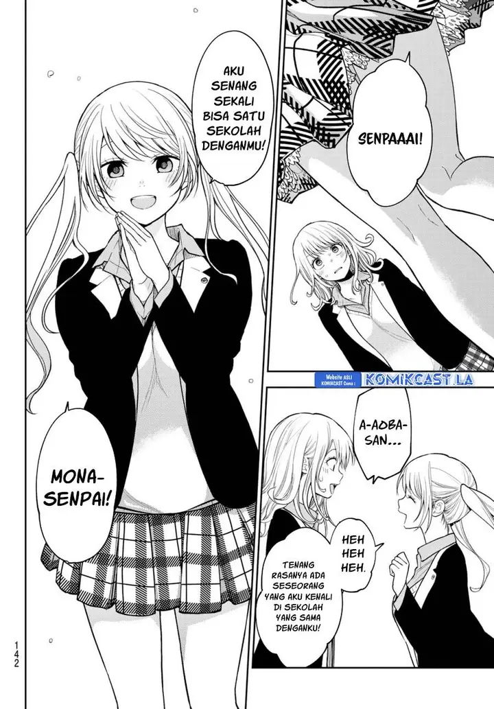 image-komik-kuroiwa-medaka-ni-watashi-no-kawaii-ga-tsuujinai-chapter-148-11/14