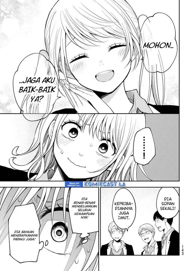 image-komik-kuroiwa-medaka-ni-watashi-no-kawaii-ga-tsuujinai-chapter-148-12/14