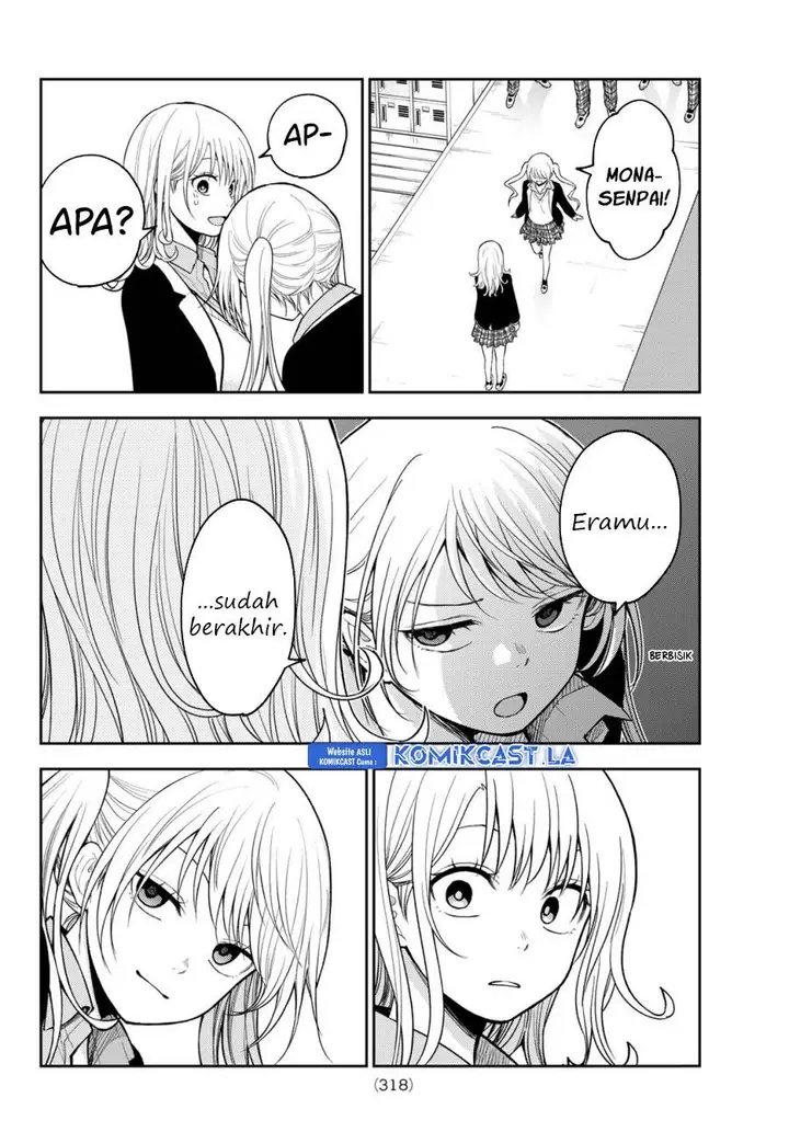image-komik-kuroiwa-medaka-ni-watashi-no-kawaii-ga-tsuujinai-chapter-149-1/14