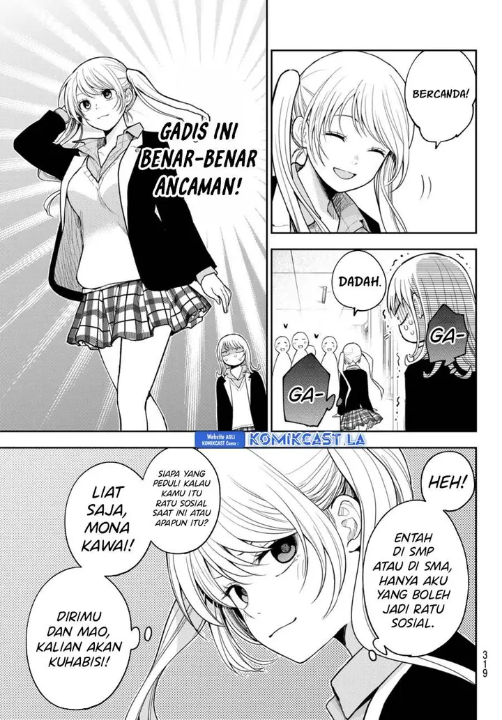 image-komik-kuroiwa-medaka-ni-watashi-no-kawaii-ga-tsuujinai-chapter-149-2/14