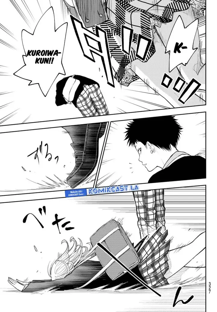 image-komik-kuroiwa-medaka-ni-watashi-no-kawaii-ga-tsuujinai-chapter-149-10/14
