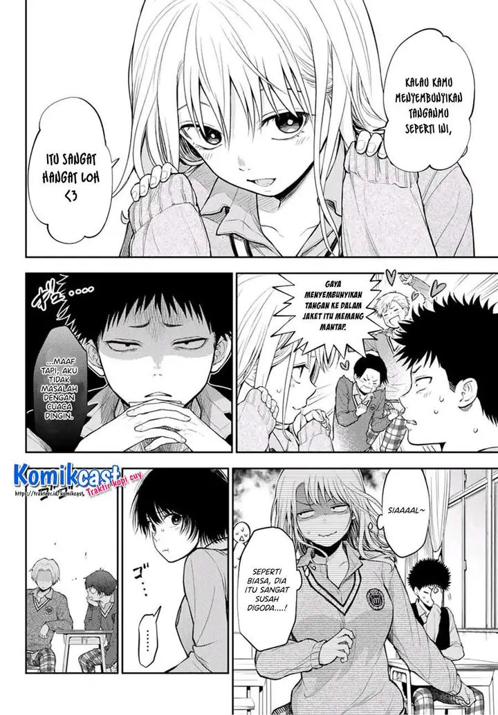 image-komik-kuroiwa-medaka-ni-watashi-no-kawaii-ga-tsuujinai-chapter-15-2/15