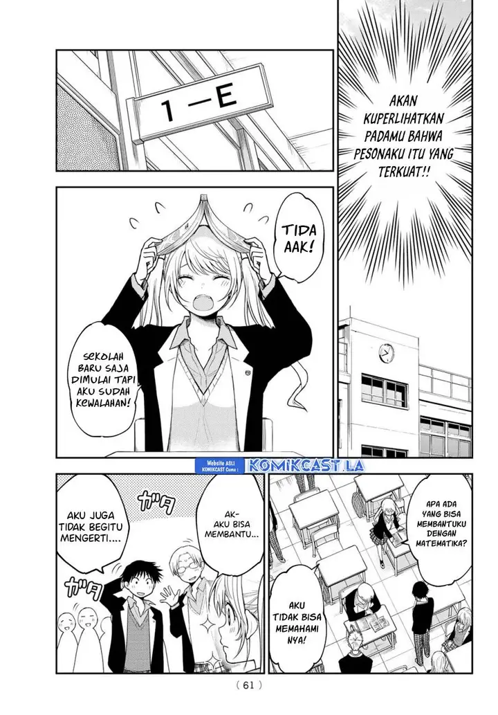 image-komik-kuroiwa-medaka-ni-watashi-no-kawaii-ga-tsuujinai-chapter-150-4/14