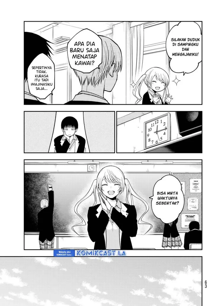 image-komik-kuroiwa-medaka-ni-watashi-no-kawaii-ga-tsuujinai-chapter-150-6/14