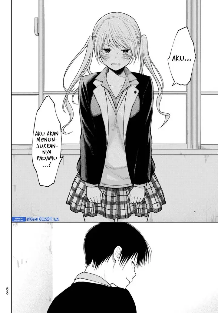 image-komik-kuroiwa-medaka-ni-watashi-no-kawaii-ga-tsuujinai-chapter-150-11/14