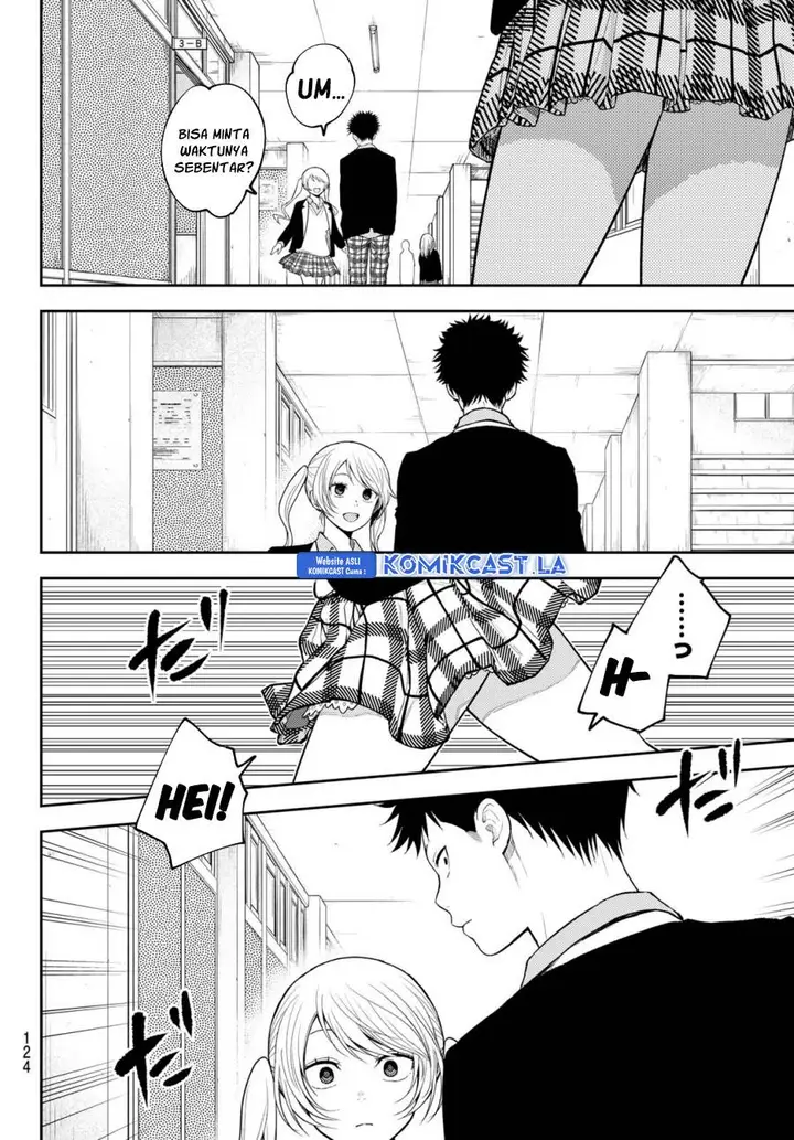 image-komik-kuroiwa-medaka-ni-watashi-no-kawaii-ga-tsuujinai-chapter-151-1/14