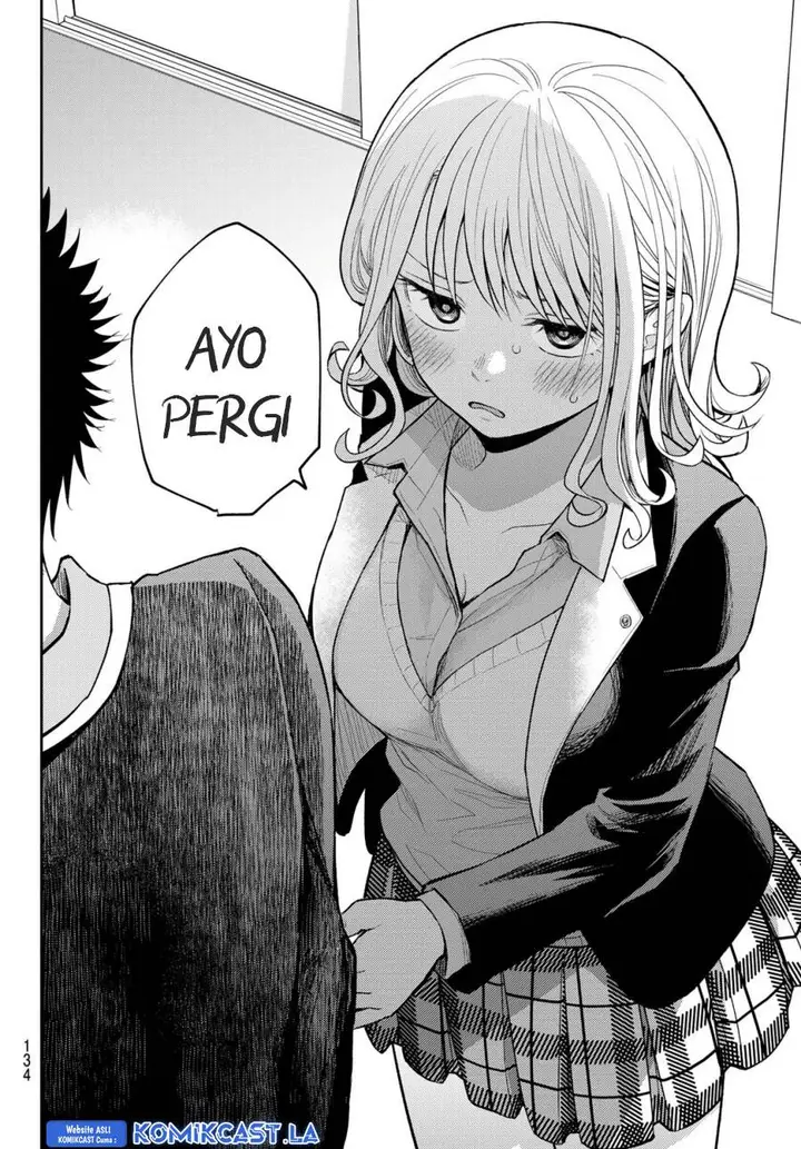 image-komik-kuroiwa-medaka-ni-watashi-no-kawaii-ga-tsuujinai-chapter-151-11/14
