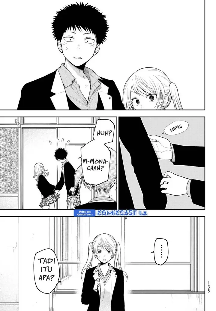 image-komik-kuroiwa-medaka-ni-watashi-no-kawaii-ga-tsuujinai-chapter-151-12/14