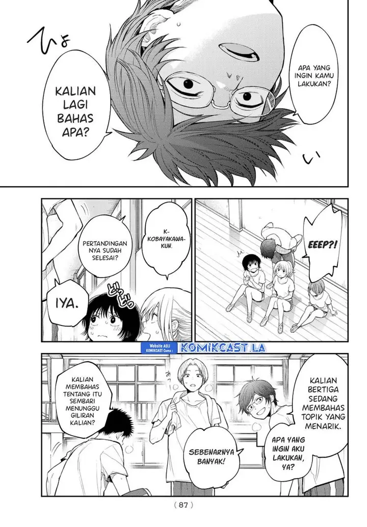 image-komik-kuroiwa-medaka-ni-watashi-no-kawaii-ga-tsuujinai-chapter-152-6/14