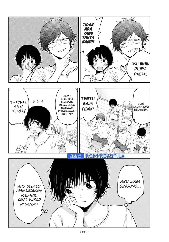 image-komik-kuroiwa-medaka-ni-watashi-no-kawaii-ga-tsuujinai-chapter-152-7/14