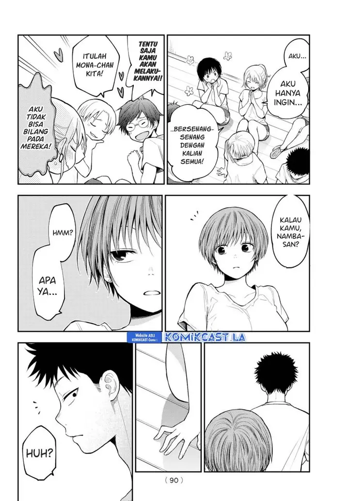 image-komik-kuroiwa-medaka-ni-watashi-no-kawaii-ga-tsuujinai-chapter-152-9/14