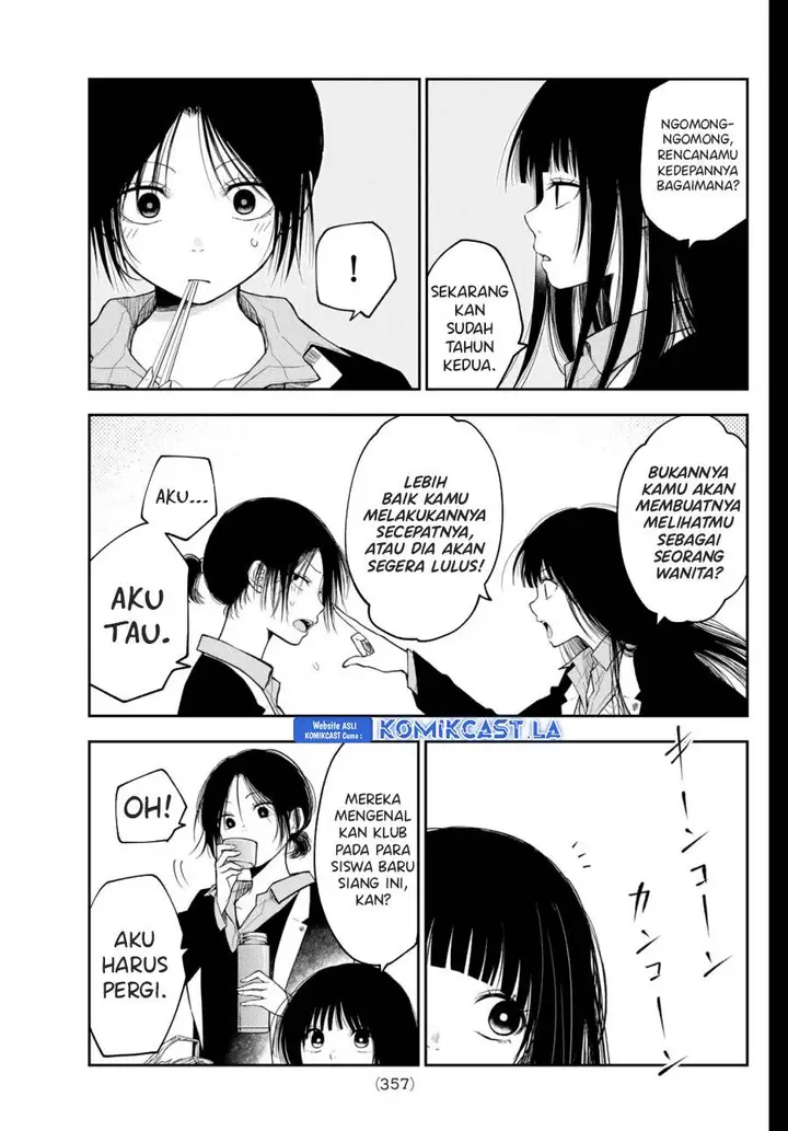 image-komik-kuroiwa-medaka-ni-watashi-no-kawaii-ga-tsuujinai-chapter-153-2/14