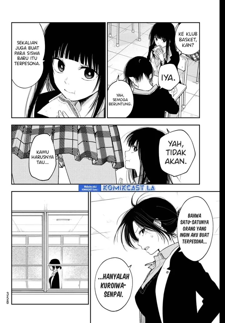 image-komik-kuroiwa-medaka-ni-watashi-no-kawaii-ga-tsuujinai-chapter-153-3/14