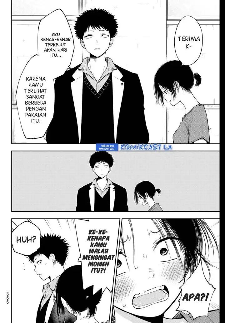 image-komik-kuroiwa-medaka-ni-watashi-no-kawaii-ga-tsuujinai-chapter-153-11/14