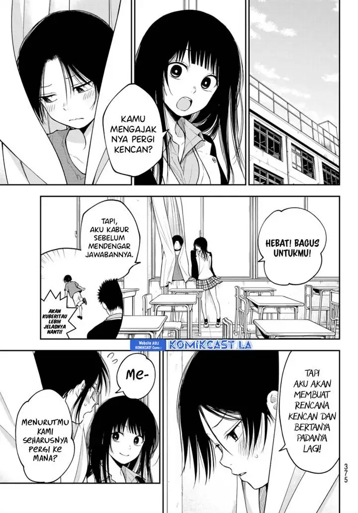 image-komik-kuroiwa-medaka-ni-watashi-no-kawaii-ga-tsuujinai-chapter-154-2/14
