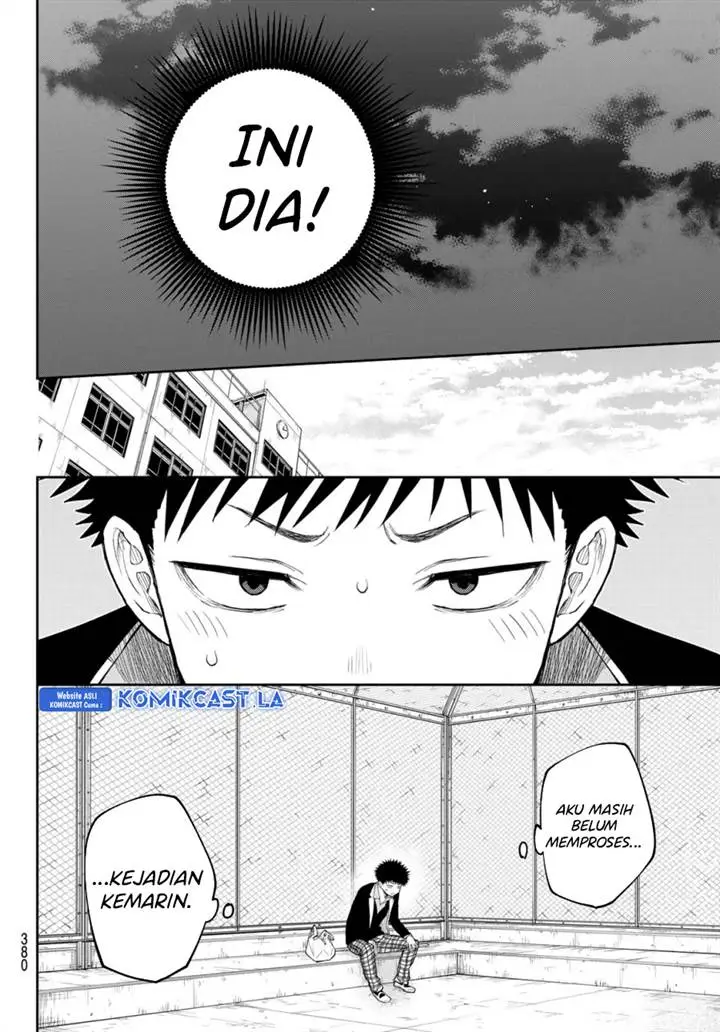 image-komik-kuroiwa-medaka-ni-watashi-no-kawaii-ga-tsuujinai-chapter-154-7/14