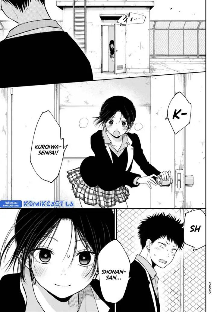 image-komik-kuroiwa-medaka-ni-watashi-no-kawaii-ga-tsuujinai-chapter-154-10/14