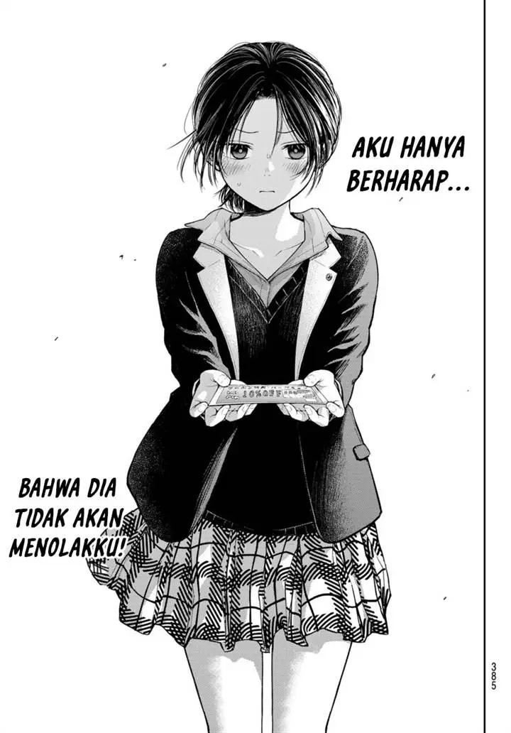 image-komik-kuroiwa-medaka-ni-watashi-no-kawaii-ga-tsuujinai-chapter-154-12/14
