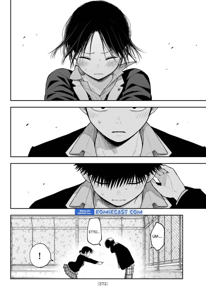 image-komik-kuroiwa-medaka-ni-watashi-no-kawaii-ga-tsuujinai-chapter-155-3/14
