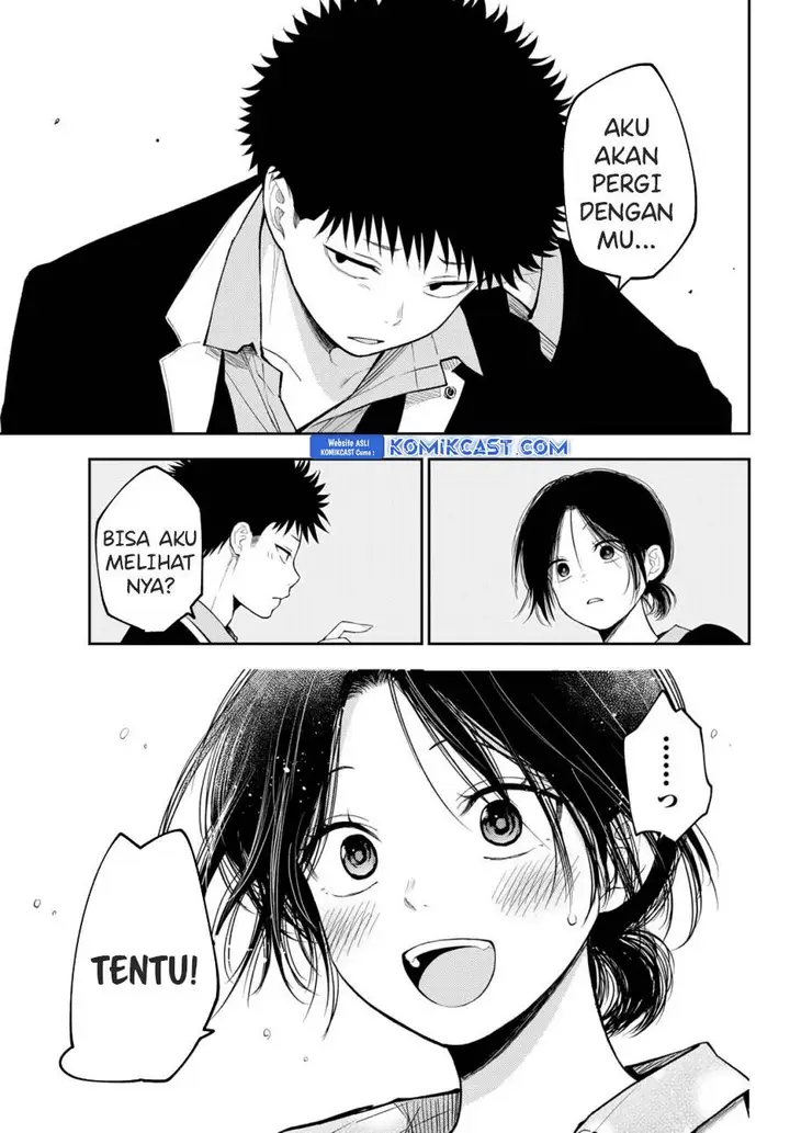 image-komik-kuroiwa-medaka-ni-watashi-no-kawaii-ga-tsuujinai-chapter-155-4/14
