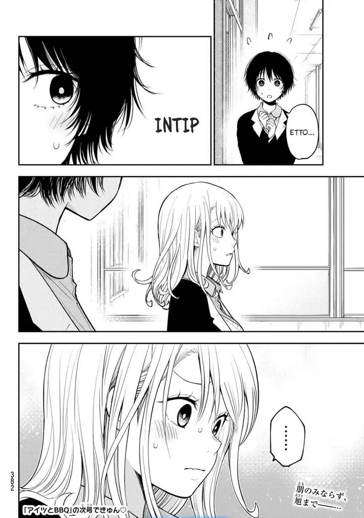 image-komik-kuroiwa-medaka-ni-watashi-no-kawaii-ga-tsuujinai-chapter-155-13/14