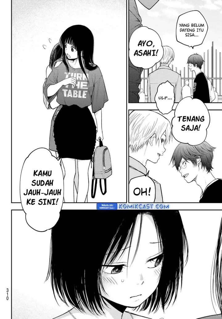 image-komik-kuroiwa-medaka-ni-watashi-no-kawaii-ga-tsuujinai-chapter-156-3/14