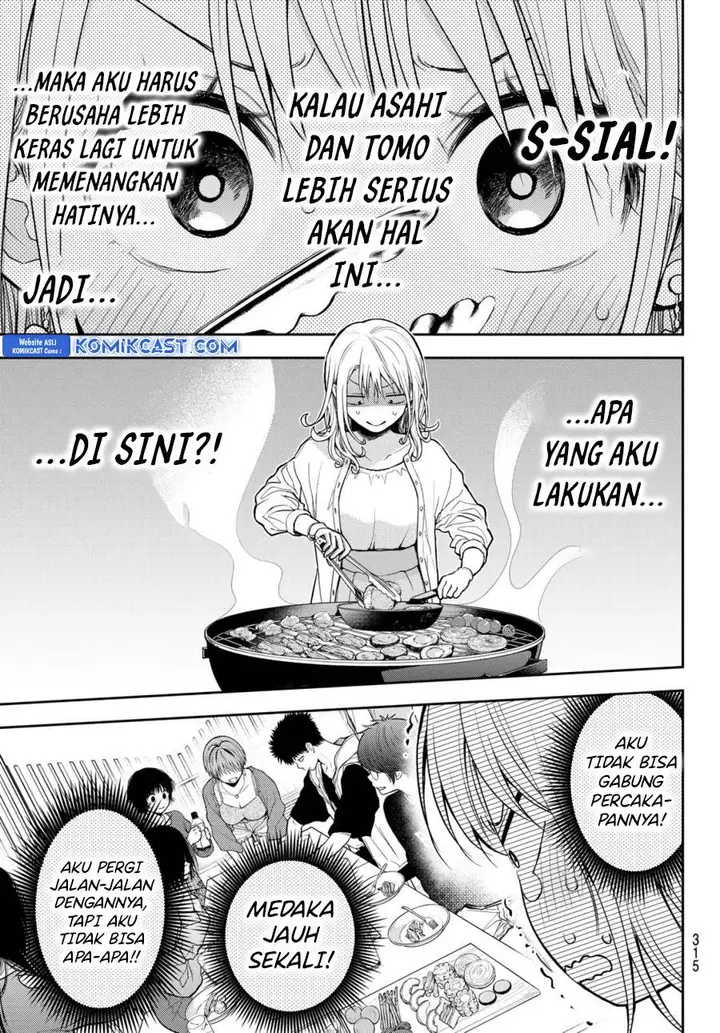 image-komik-kuroiwa-medaka-ni-watashi-no-kawaii-ga-tsuujinai-chapter-156-8/14