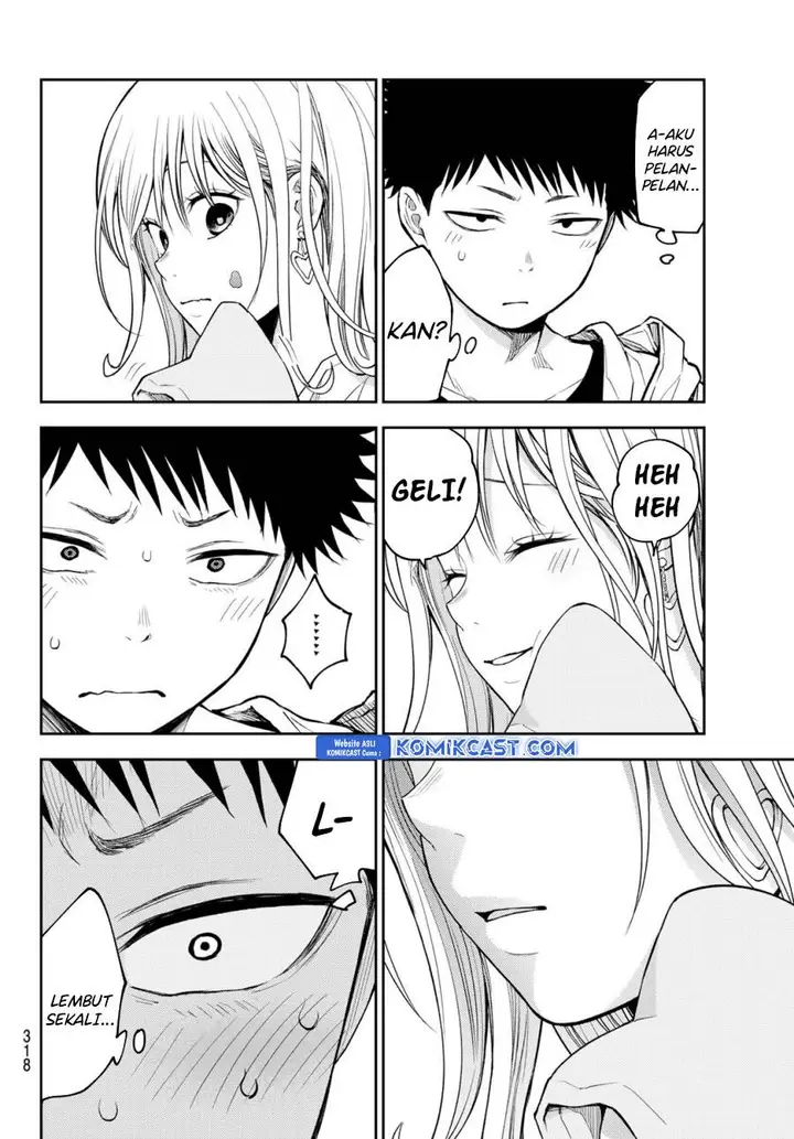 image-komik-kuroiwa-medaka-ni-watashi-no-kawaii-ga-tsuujinai-chapter-156-11/14