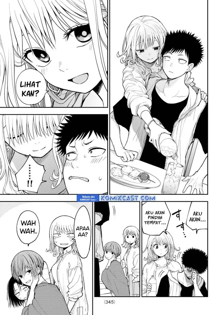 image-komik-kuroiwa-medaka-ni-watashi-no-kawaii-ga-tsuujinai-chapter-157-6/14