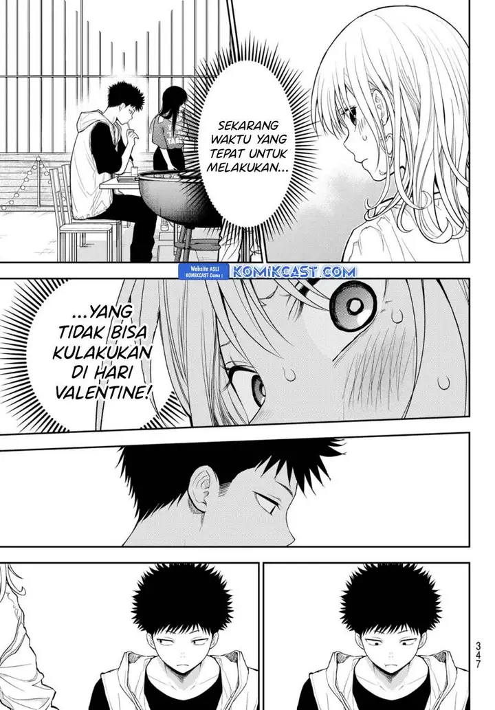 image-komik-kuroiwa-medaka-ni-watashi-no-kawaii-ga-tsuujinai-chapter-157-8/14