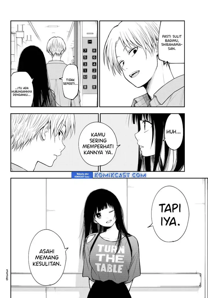 image-komik-kuroiwa-medaka-ni-watashi-no-kawaii-ga-tsuujinai-chapter-158-7/14
