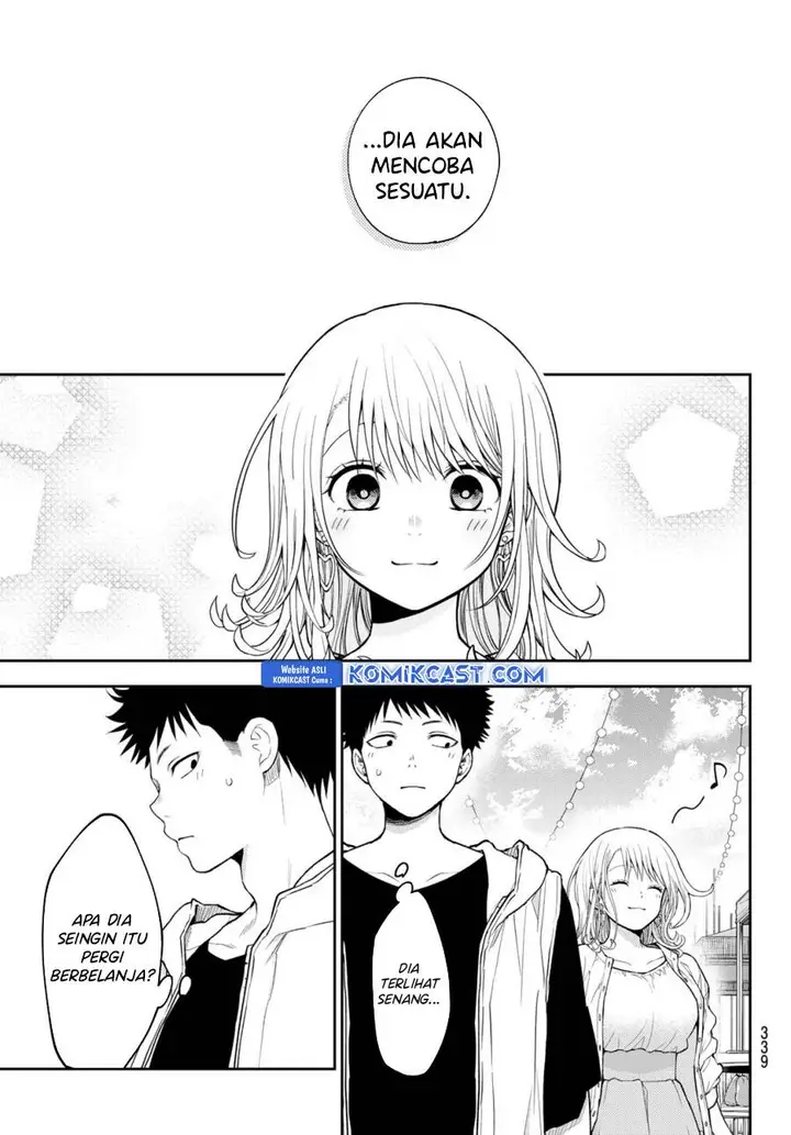 image-komik-kuroiwa-medaka-ni-watashi-no-kawaii-ga-tsuujinai-chapter-158-10/14