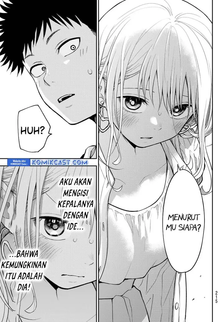 image-komik-kuroiwa-medaka-ni-watashi-no-kawaii-ga-tsuujinai-chapter-159-8/14