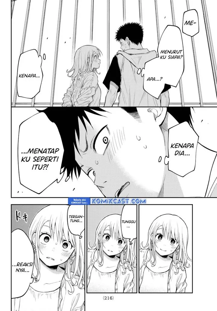 image-komik-kuroiwa-medaka-ni-watashi-no-kawaii-ga-tsuujinai-chapter-159-9/14