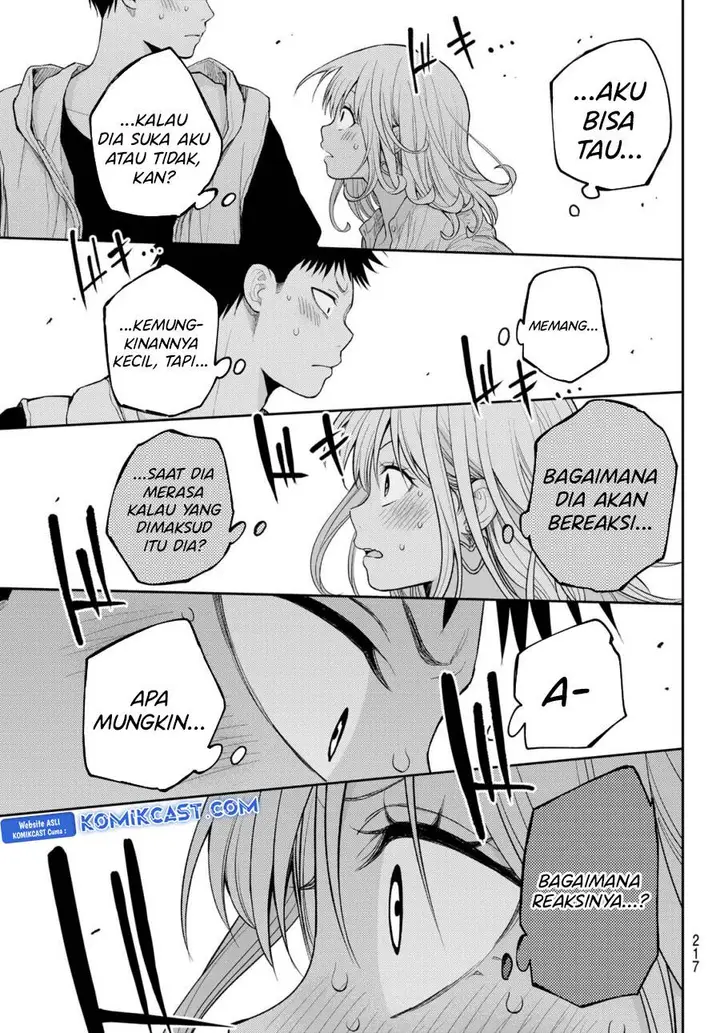 image-komik-kuroiwa-medaka-ni-watashi-no-kawaii-ga-tsuujinai-chapter-159-10/14