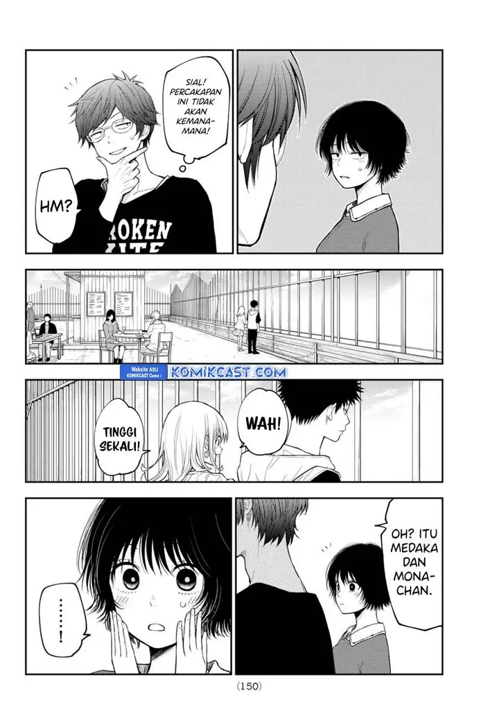 image-komik-kuroiwa-medaka-ni-watashi-no-kawaii-ga-tsuujinai-chapter-160-1/14