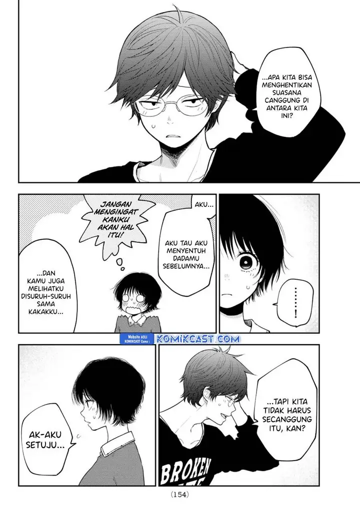 image-komik-kuroiwa-medaka-ni-watashi-no-kawaii-ga-tsuujinai-chapter-160-5/14