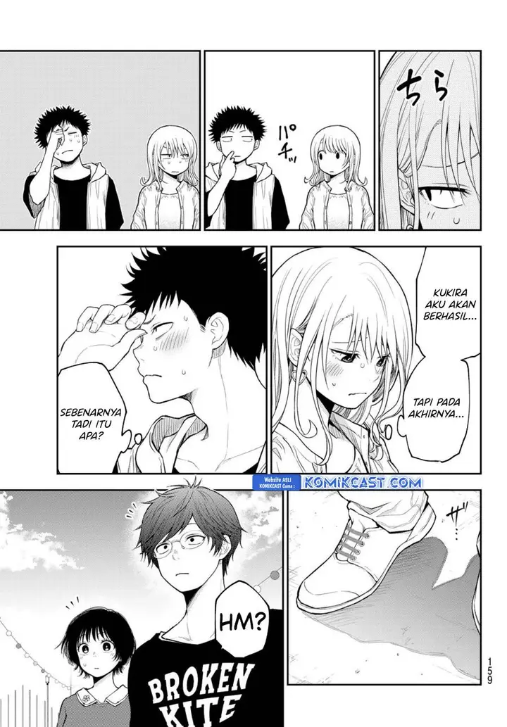 image-komik-kuroiwa-medaka-ni-watashi-no-kawaii-ga-tsuujinai-chapter-160-10/14