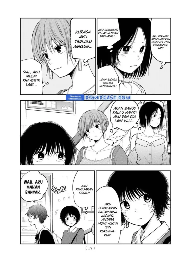 image-komik-kuroiwa-medaka-ni-watashi-no-kawaii-ga-tsuujinai-chapter-161-2/14