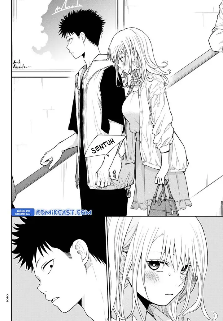 image-komik-kuroiwa-medaka-ni-watashi-no-kawaii-ga-tsuujinai-chapter-161-7/14