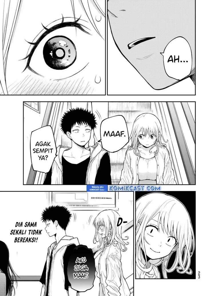 image-komik-kuroiwa-medaka-ni-watashi-no-kawaii-ga-tsuujinai-chapter-161-8/14