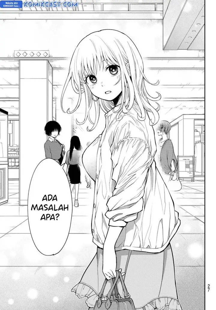 image-komik-kuroiwa-medaka-ni-watashi-no-kawaii-ga-tsuujinai-chapter-161-12/14