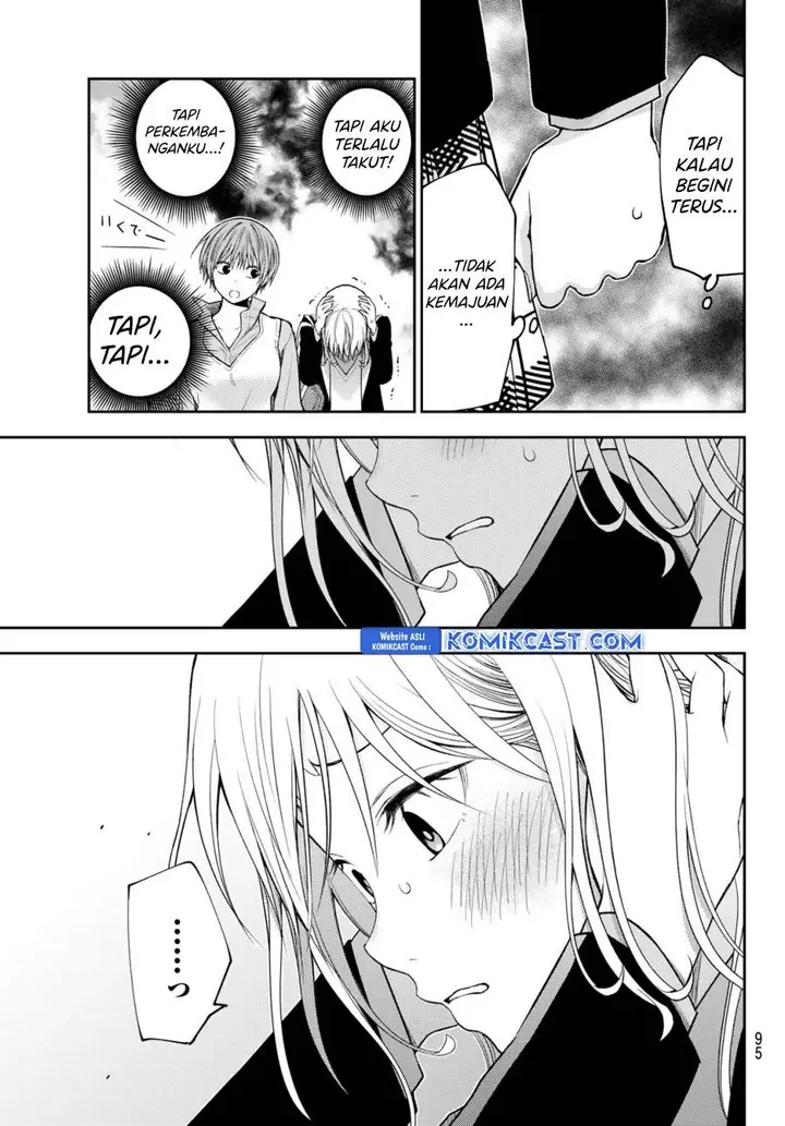 image-komik-kuroiwa-medaka-ni-watashi-no-kawaii-ga-tsuujinai-chapter-162-6/14
