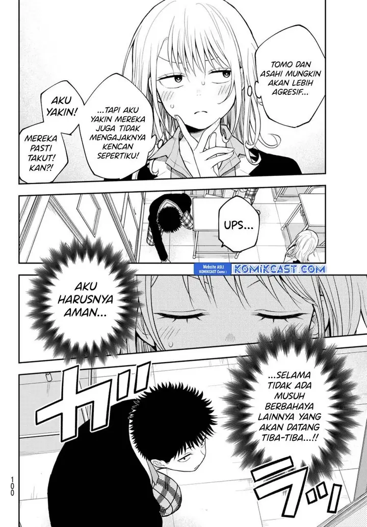 image-komik-kuroiwa-medaka-ni-watashi-no-kawaii-ga-tsuujinai-chapter-162-11/14
