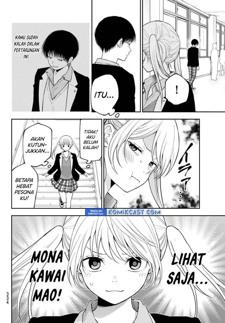 image-komik-kuroiwa-medaka-ni-watashi-no-kawaii-ga-tsuujinai-chapter-163-7/14